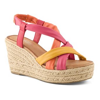 Patrizia Shakayla Women's Wedge Sandals
