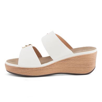 Patrizia Shaniho Women's Slide Sandals