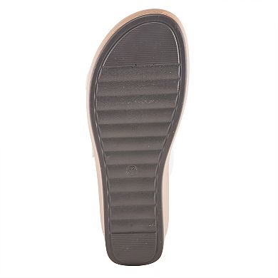 Patrizia Shaniho Women's Slide Sandals