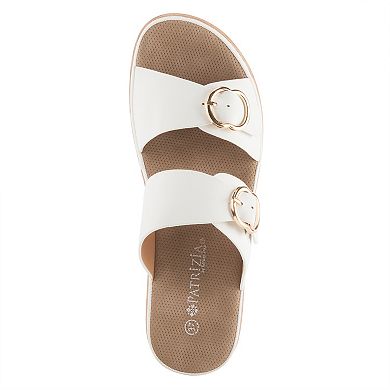 Patrizia Shaniho Women's Slide Sandals