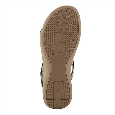 Patrizia Shikoba Women's Strappy Flat Sandals