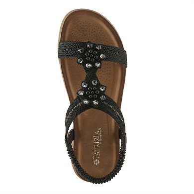 Patrizia Shikoba Women's Strappy Flat Sandals