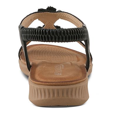 Patrizia Shikoba Women's Strappy Flat Sandals