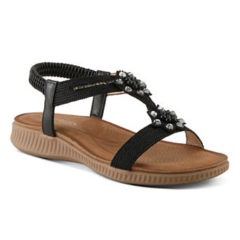 Patrizia Shikoba Women's Strappy Flat Sandals