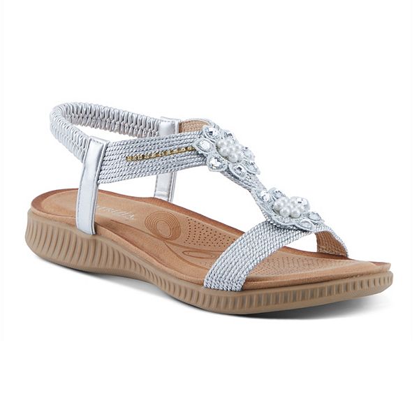 Patrizia Shikoba Women's Strappy Flat Sandals