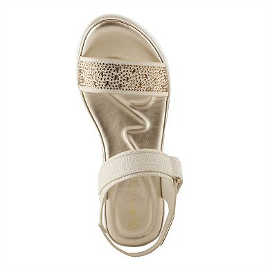 Patrizia Stratos Women's Wedge Sandals
