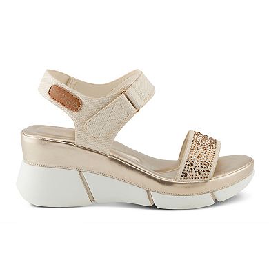 Patrizia Stratos Women's Wedge Sandals