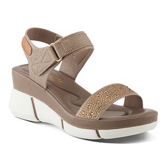 Patrizia Stratos Women's Wedge Sandals