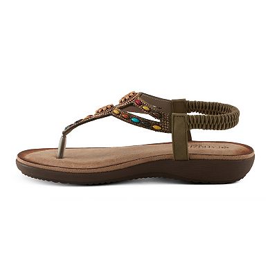 Patrizia Slide Tymeo Women's Flat Sandals