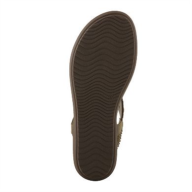 Patrizia Slide Tymeo Women's Flat Sandals