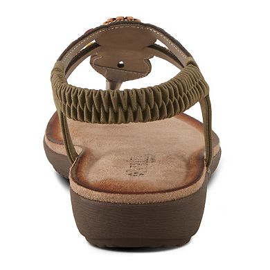Patrizia Slide Tymeo Women's Flat Sandals