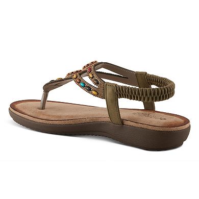 Patrizia Slide Tymeo Women's Flat Sandals