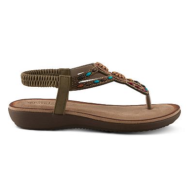 Patrizia Slide Tymeo Women's Flat Sandals