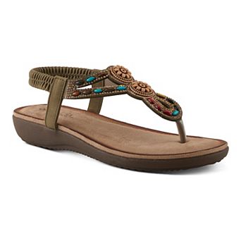 Patrizia Slide Tymeo Women's Flat Sandals