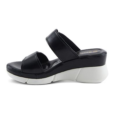 Patrizia Valinda Style Women's Wedge Sandals