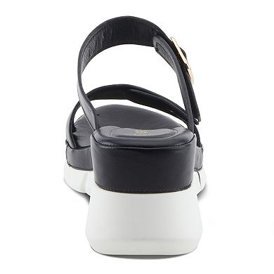 Patrizia Valinda Style Women's Wedge Sandals