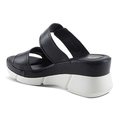 Patrizia Valinda Style Women's Wedge Sandals