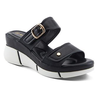 Patrizia Valinda Style Women's Wedge Sandals