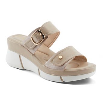 Patrizia Valinda Style Women's Wedge Sandals
