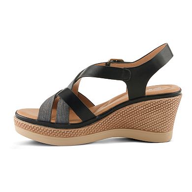 Patrizia Vanjhee Women's Wedge Sandals