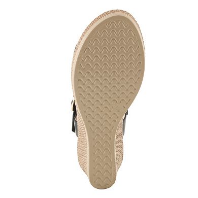 Patrizia Vanjhee Women's Wedge Sandals