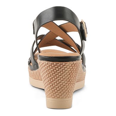 Patrizia Vanjhee Women's Wedge Sandals