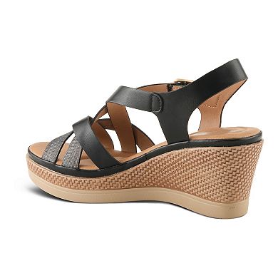 Patrizia Vanjhee Women's Wedge Sandals
