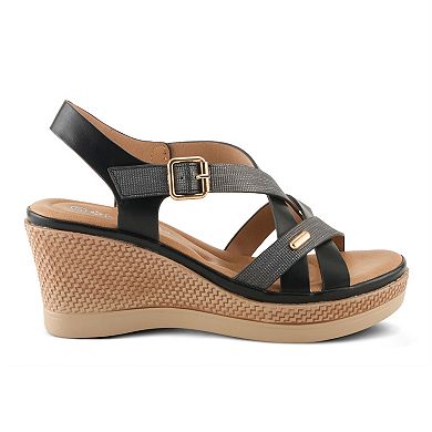 Patrizia Vanjhee Women's Wedge Sandals