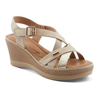 Patrizia Vanjhee Women's Wedge Sandals