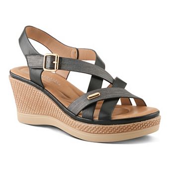 Patrizia Vanjhee Women's Wedge Sandals