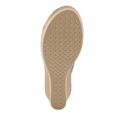 Patrizia Vashion Women's Slide Sandals