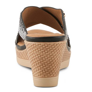 Patrizia Vashion Women's Slide Sandals