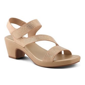 Patrizia Yadiel Women's Slingback Heeled Sandals