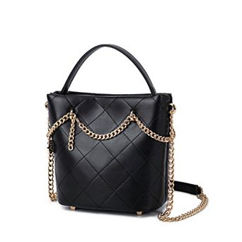 MKF Collection Damaris Mini Shoulder Medium Handbag by Mia K.