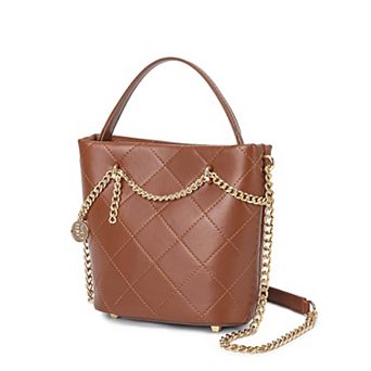 MKF Collection Damaris Mini Shoulder Medium Handbag by Mia K.