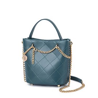 MKF Collection Damaris Mini Shoulder Medium Handbag by Mia K.