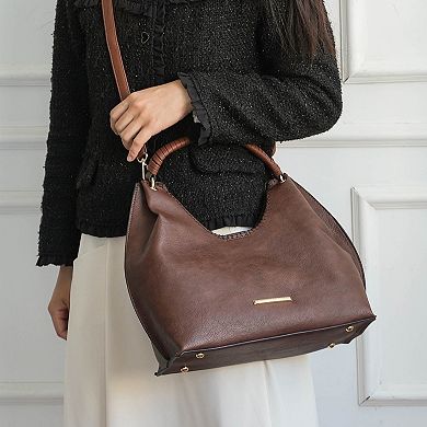 MKF Collection Gara Versatile Shoulder Handbag by Mia K