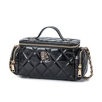 MKF Collection Fortuna Vanity Crossbody Purse by Mia K.