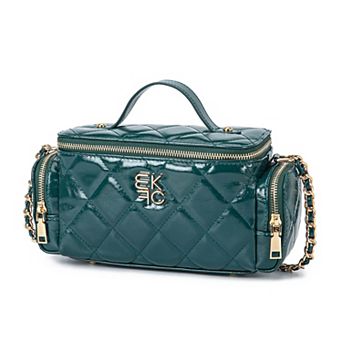 MKF Collection Fortuna Vanity Crossbody Purse by Mia K.