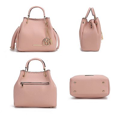 MKF Collection Isidora Tote Bag Timeless and Versatile Handbag by Mia K.