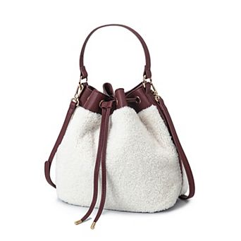 MKF Collection Saryn Bucket Hobo Casual Handbag by Mia K.