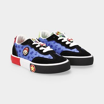 Josmo Nintendo Low Top Boys Sneakers