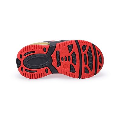 Disney / Pixar's Cars Toddler Boys Light Up Athletic Sneakers