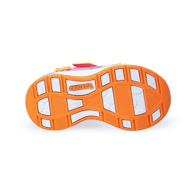 Dora the Explorer Light Up Girls Athletic Sneakers