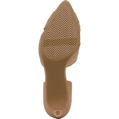 LifeStride Abby Women's Dress Pumps
