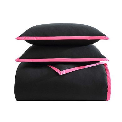Betsey Johnson Signature Hotel Pink Comforter Set