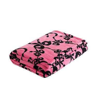 Betsey Johnson Signature Hotel Pink Comforter Set