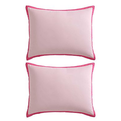 Betsey Johnson Signature Hotel Pink Comforter Set