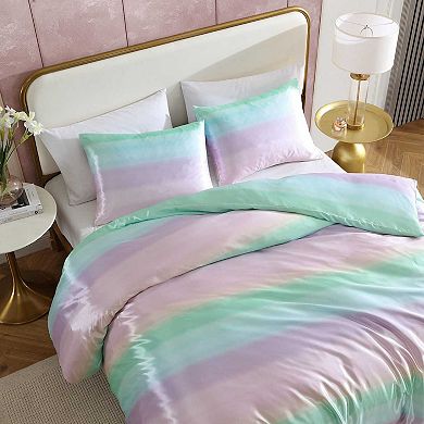 Betsey Johnson Ombre Duvet Cover Set