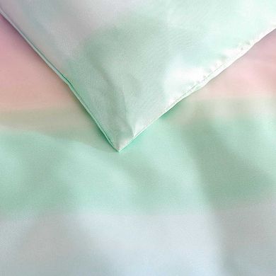 Betsey Johnson Ombre Duvet Cover Set